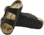 Birkenstock Arizona Soft Footbed Sandalen Brown Heren - Thumbnail 4