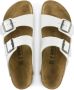 Birkenstock Arizona Witte Sandalen White Dames - Thumbnail 13