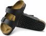 Birkenstock Arizona Zwarte Sandalen Black Dames - Thumbnail 2