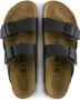 Birkenstock Arizona Zwarte Sandalen Black Dames - Thumbnail 3