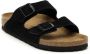 Birkenstock Arizona Zwarte Sandalen Black Heren - Thumbnail 2