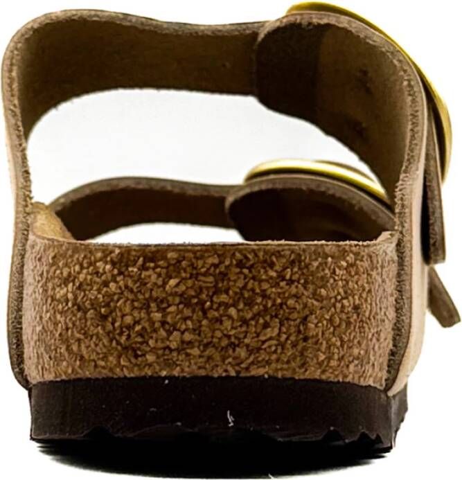 Birkenstock Beige Arizona Sandaal Lente Zomer 2025 Beige Dames