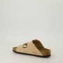 BIRKENSTOCK Slippers Dames Arizona Rivet Maat: 36 Materiaal: Nubuck Kleur: Zand - Thumbnail 21