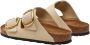 BIRKENSTOCK Slippers Dames Arizona Big Buckle Dames Maat: 39 Kleur: Wit - Thumbnail 9