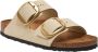 BIRKENSTOCK Slippers Dames Arizona Big Buckle Dames Maat: 37 Kleur: Wit - Thumbnail 10