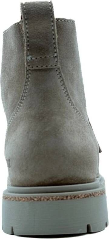 Birkenstock Beige Herfst Winter Schoenmodel Beige Dames