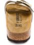 BIRKENSTOCK Slippers Dames Madrid Big Buckle Dames Maat: 38 Kleur: Taupe - Thumbnail 14