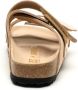 Birkenstock Beige Sandalen UJI NEW Stijl Beige Dames - Thumbnail 3