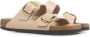 BIRKENSTOCK Slippers Dames Arizona Big Buckle Dames Maat: 37 Materiaal: Leer Kleur: Beige - Thumbnail 9