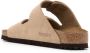 BIRKENSTOCK Slippers Arizona Rivet Maat: 38 Materiaal: Nubuck Kleur: Zand - Thumbnail 10