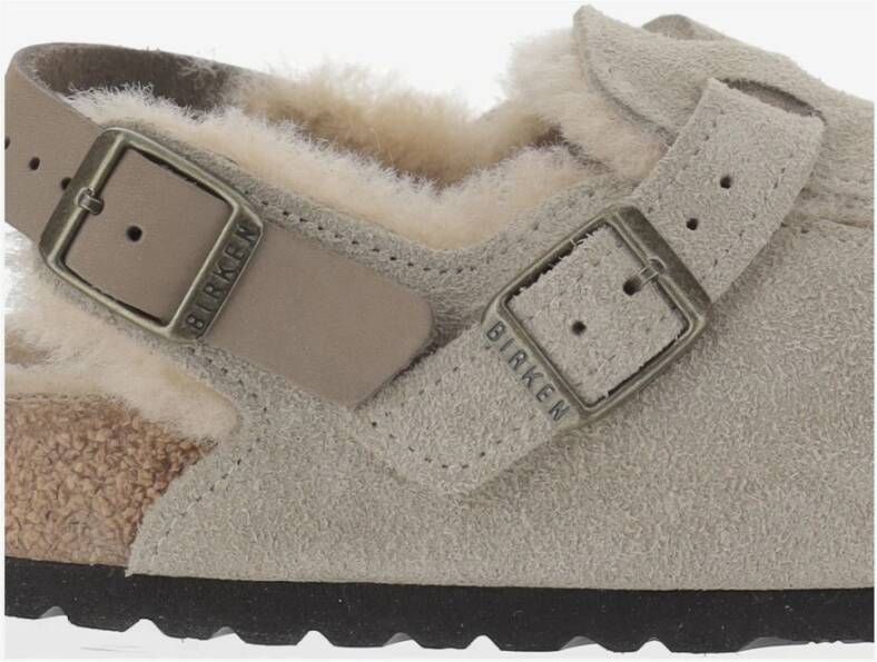 Birkenstock Beige Sandalen voor Zomer Outfits Beige Heren