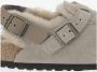 Birkenstock Beige Sandalen voor Zomer Outfits Beige Heren - Thumbnail 4