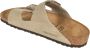 Birkenstock Beige Sandalen voor Zomer Outfits Beige Unisex - Thumbnail 3