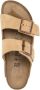 Birkenstock Suede Herfst Winter Collectie Beige - Thumbnail 12