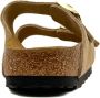 Birkenstock Beige Suède Leren Sandalen Collectie Ss25 Beige Dames - Thumbnail 3