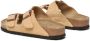 Birkenstock Suede Herfst Winter Collectie Beige - Thumbnail 3