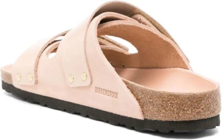 Birkenstock Beige UJI Sandalen Beige Dames