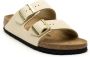 Birkenstock Beige Zomer Sandalen voor Vrouwen Beige Dames - Thumbnail 2