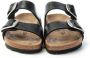 Birkenstock Big Buckle Graceful Licorice Sandalen Black Dames - Thumbnail 5