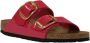 Birkenstock Comfortabele Sandalen voor Dagelijks Gebruik Pink Dames - Thumbnail 11