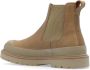 BIRKENSTOCK Chelsea Boots Heren Highwood Slip On Men Maat: 40 Materiaal: Suède Kleur: Taupe - Thumbnail 9