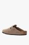 Birkenstock Heren Boston NU Oiled Tabacco Brown 960811 Regular Oiled Tabacco Brown - Thumbnail 49