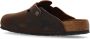 Birkenstock Boston BS Pantoffels Brown Heren - Thumbnail 5