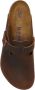 Birkenstock Boston BS Pantoffels Brown Heren - Thumbnail 6