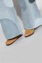 Birkenstock Klassieke Beige Sandalen Beige Dames - Thumbnail 7