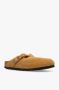 Birkenstock Klassieke Beige Sandalen Beige Dames - Thumbnail 9