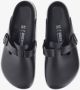 Birkenstock Boston Essentials EVA Klompen Black Heren - Thumbnail 2