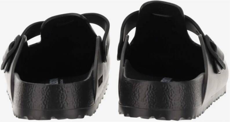 Birkenstock Boston Essentials EVA Klompen Black Heren