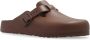 Birkenstock Boston Essentials EVA 1027363 Vrouwen Bruin Slippers - Thumbnail 19