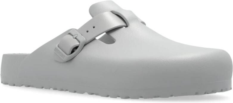 Birkenstock Boston EVA Sandalen Gray Heren