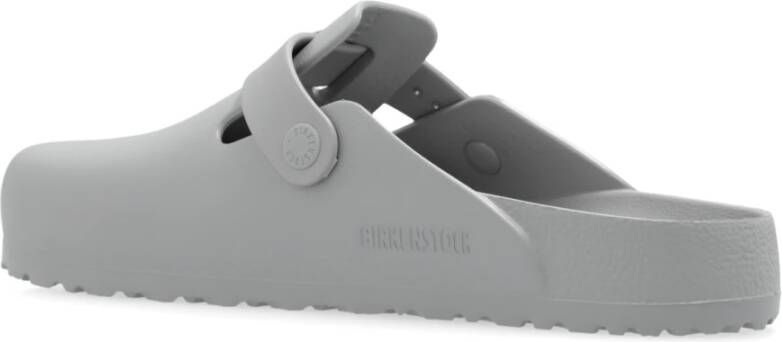 Birkenstock Boston EVA Sandalen Gray Heren