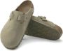 Birkenstock Boston Sandalen & Slides Heren faded khaki maat: 41 beschikbare maaten:41 42 43 44 45 46 - Thumbnail 29