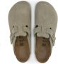 Birkenstock Boston Sandalen & Slides Heren faded khaki maat: 41 beschikbare maaten:41 42 43 44 45 46 - Thumbnail 30