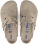 Birkenstock Boston Sandalen & Slides faded khaki maat: 42 beschikbare maaten:41 42 43 44 45 46 - Thumbnail 45