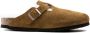 Birkenstock Boston Shearling Klompen Brown Dames - Thumbnail 2