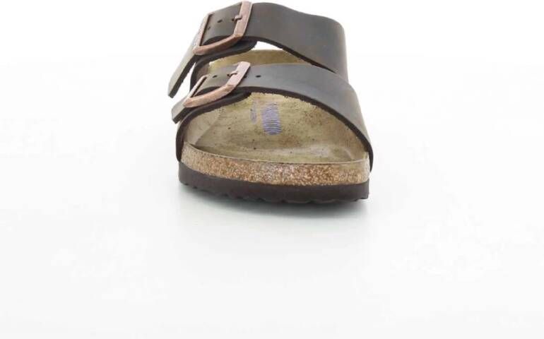 Birkenstock Bruine Arizona Herensandalen Brown Heren