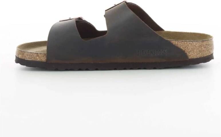 Birkenstock Bruine Arizona Herensandalen Brown Heren