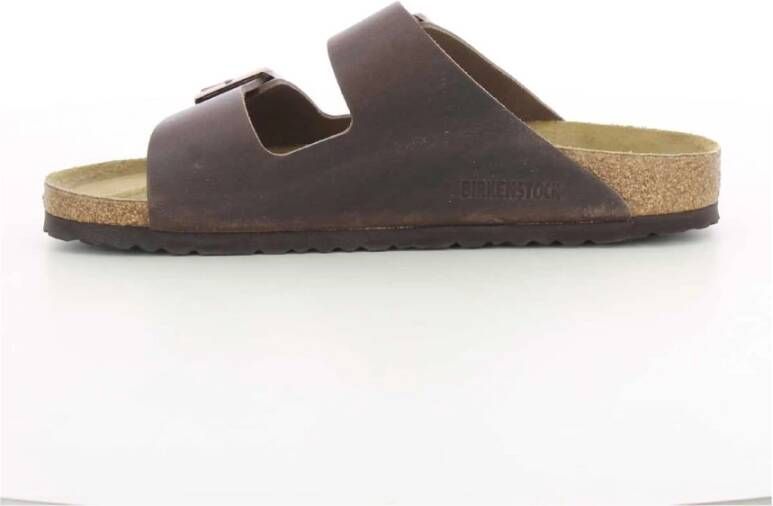 Birkenstock Bruine Arizona Herensandalen Brown Heren