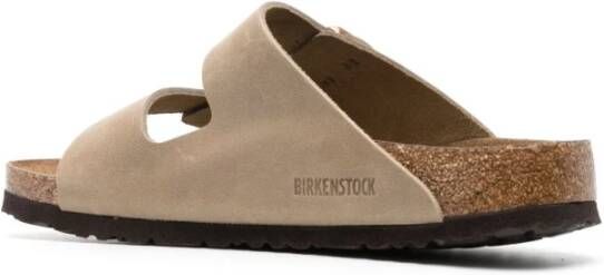 Birkenstock Bruine Arizona Sandalen Brown Dames