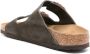 BIRKENSTOCK Slippers Arizona Maat: 43 Materiaal: Leer Kleur: Bruin - Thumbnail 9