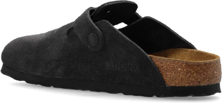 Birkenstock BS Slippers Gray Dames