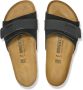 BIRKENSTOCK Slippers Dames Oita Dames Maat: 38 Materiaal: Suède Kleur: Zwart - Thumbnail 8