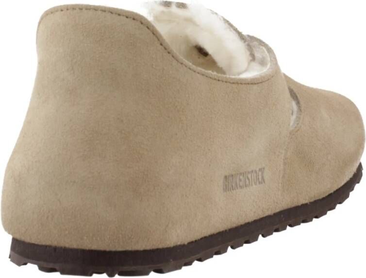 Birkenstock Casual London Flats Brown Dames