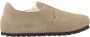 BIRKENSTOCK Instappers Dames London W Maat: 39 Materiaal: Suède Kleur: Taupe - Thumbnail 13