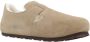 BIRKENSTOCK Instappers Dames London W Maat: 39 Materiaal: Suède Kleur: Taupe - Thumbnail 14