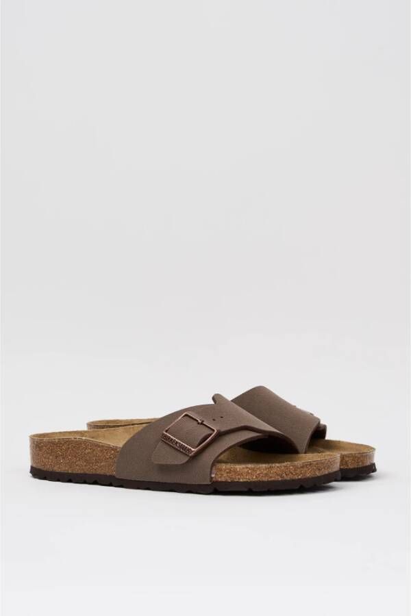 Birkenstock Catalina Sandalen Brown Dames